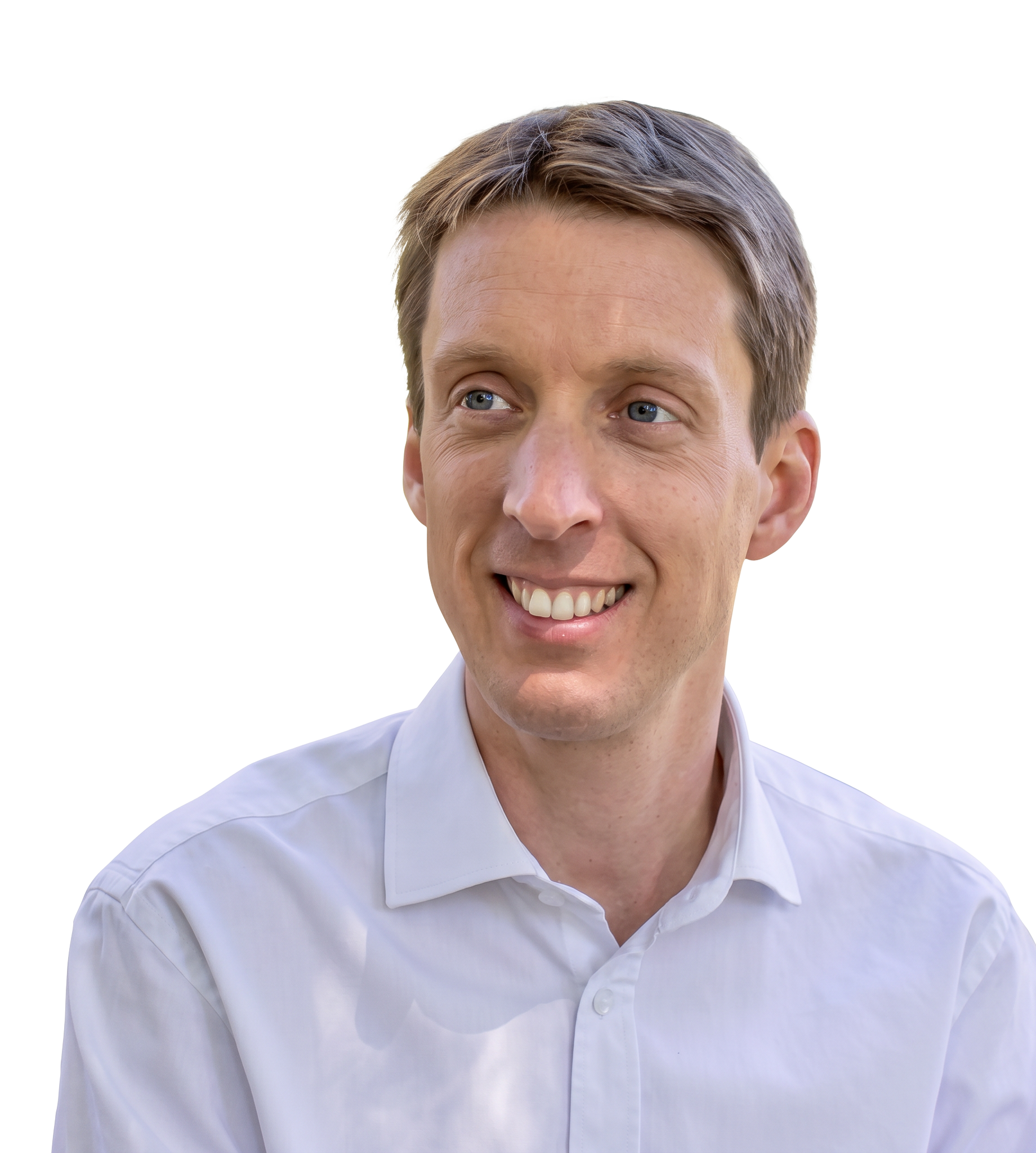 Dimitri Doussot, sénateur de la Haute-Saône